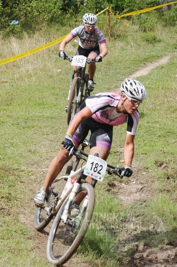 Nathalie Schneitter (Colnago Farbe Sudtirol)