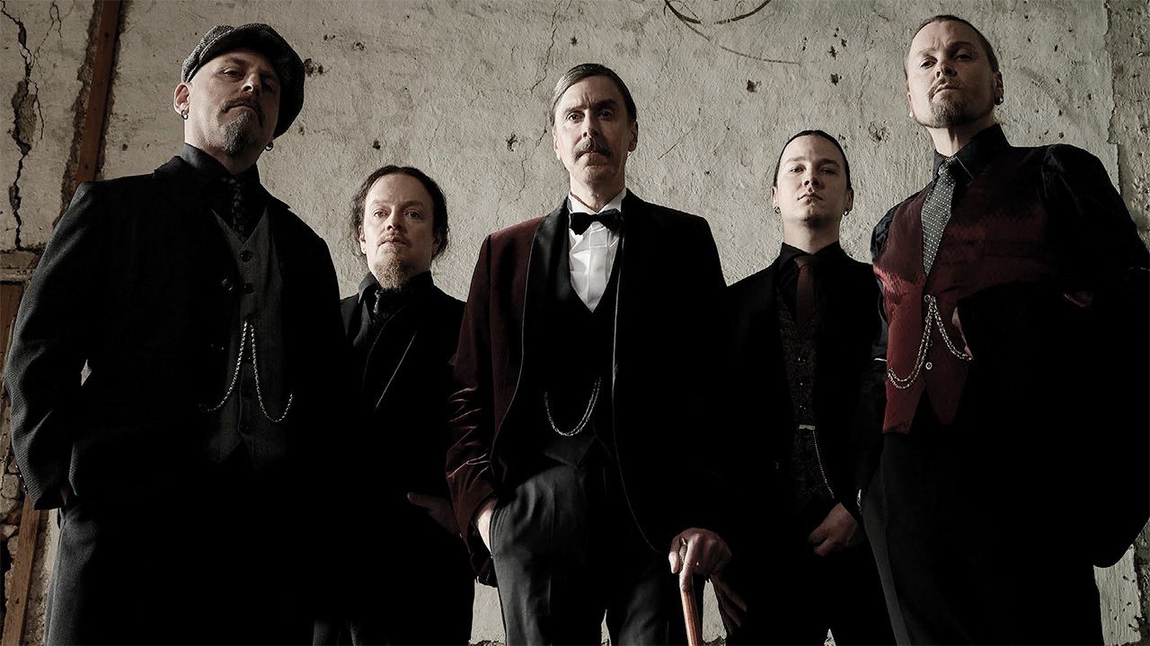 Opeth's new animated video for §3 offers a visual interpretation of The Last Will And Testament's narrative