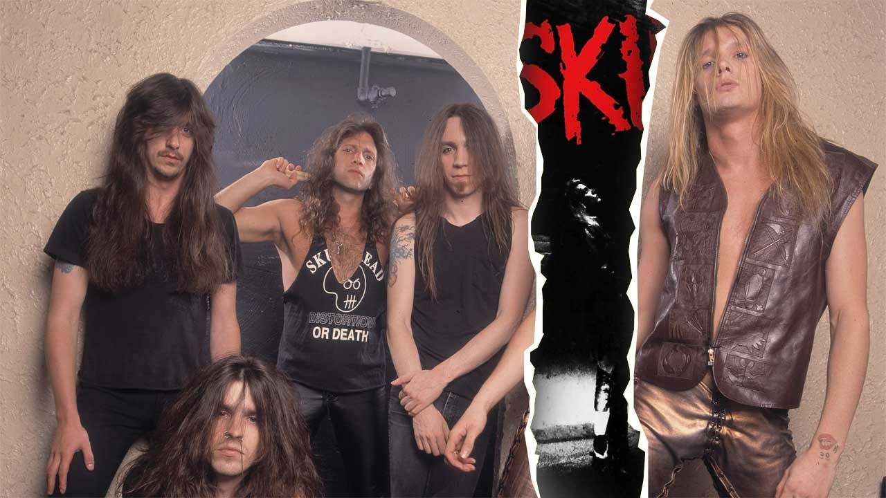 How Skid Row and Sebastian Bach Went To War | Louder, image size:1280x720