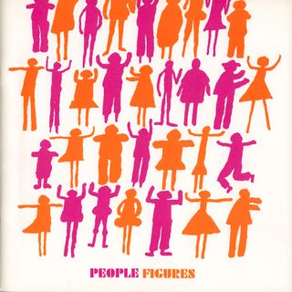 People Figures, by Emil Antonucci, 1966