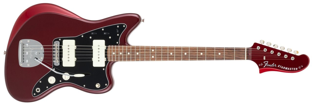 Fender Japan Limited Edition Starmaster