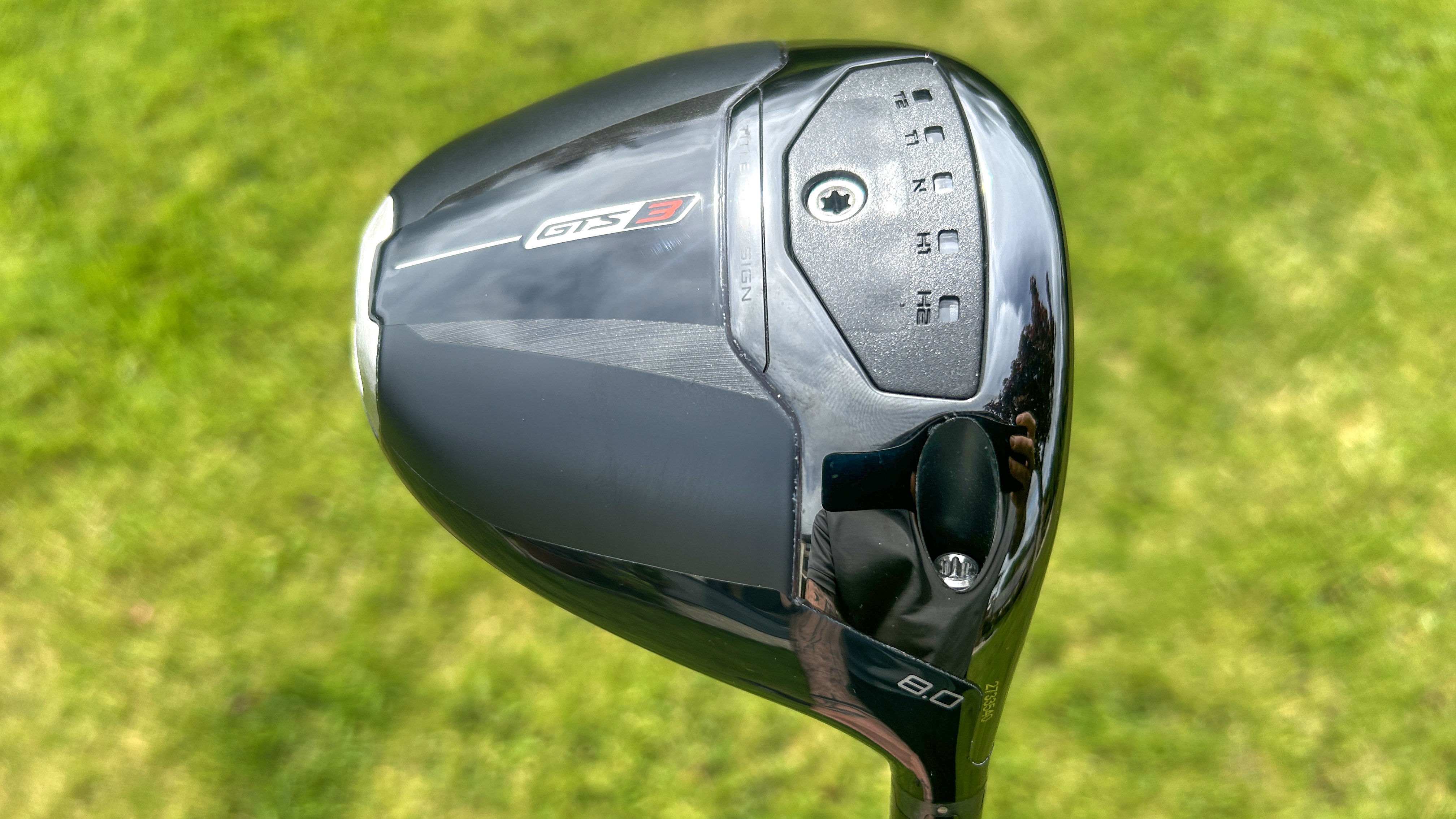 Photo of the Titleist GTS3 Driver