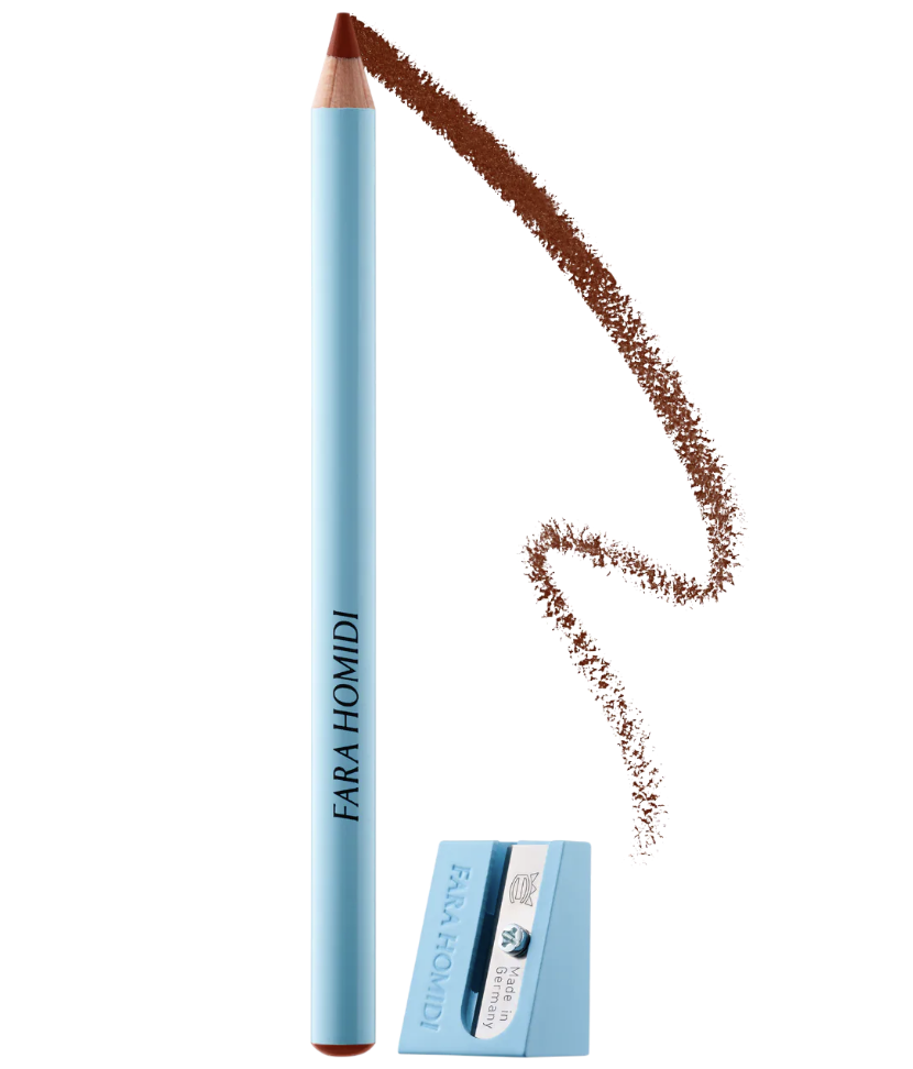 Fara Homidi, Smudge & Contour Lip Pencil