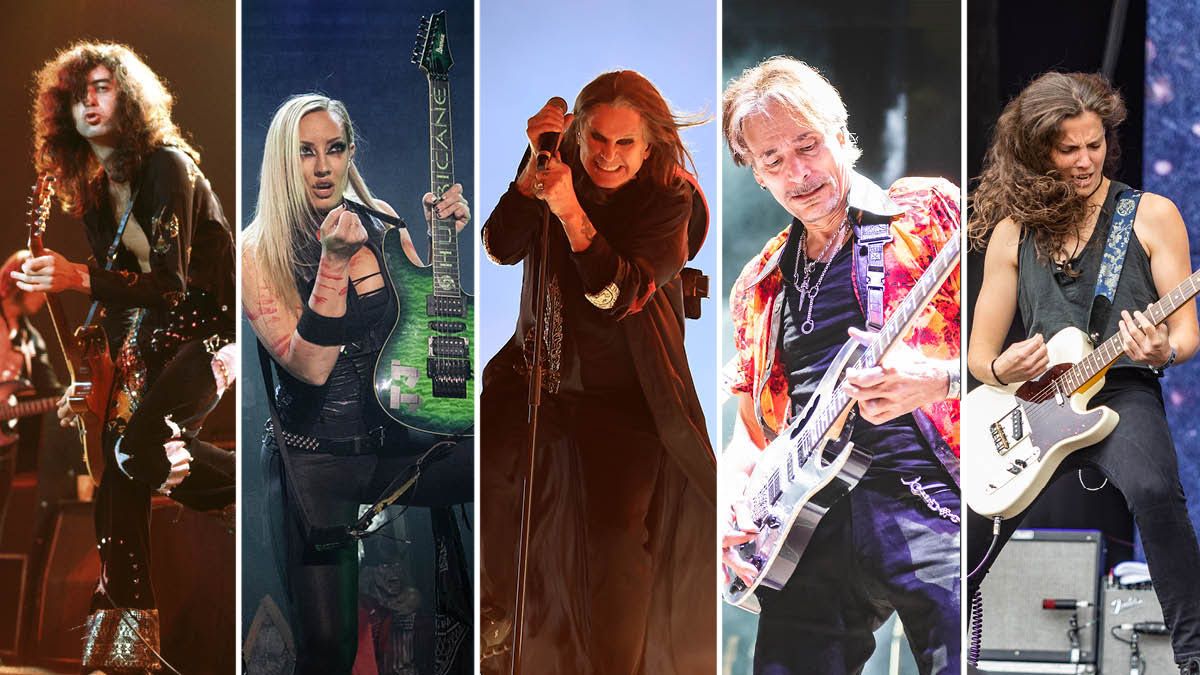 10 guitarists we want to hear on the next Ozzy album