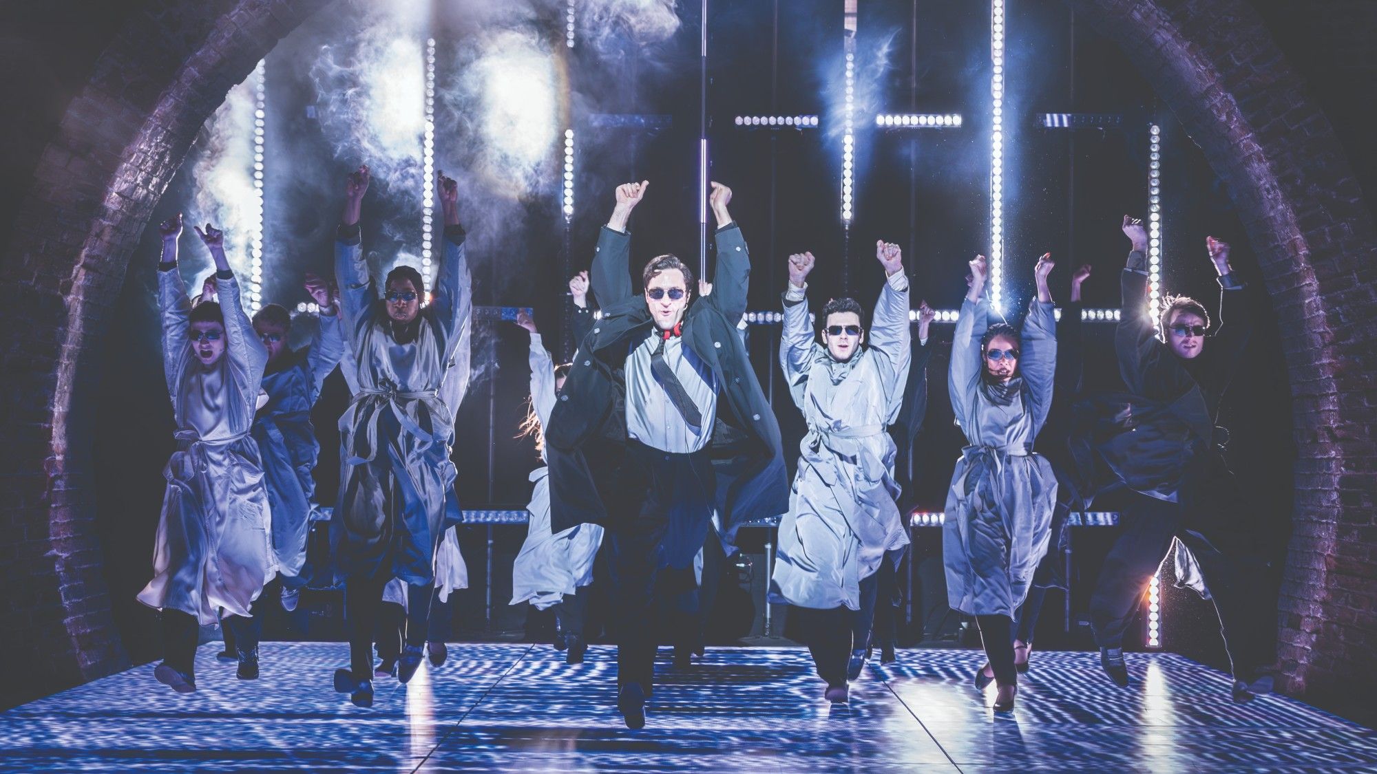 American Psycho: a ‘hypnotic’ adaptation of the Bret Easton Ellis classic