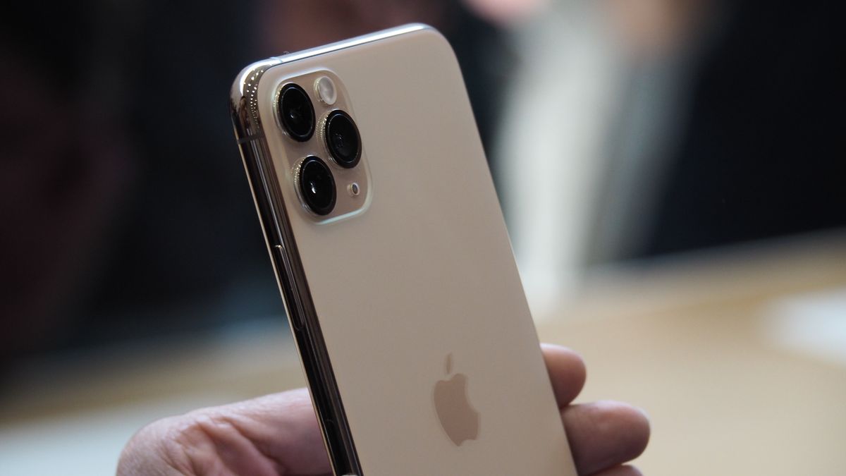 iPhone 11 Pro Review Handson Tom's Guide