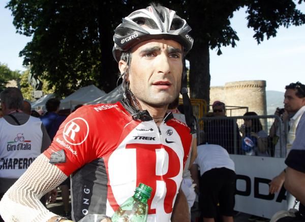 Tiago Machado (RadioShack) is over three minutes down