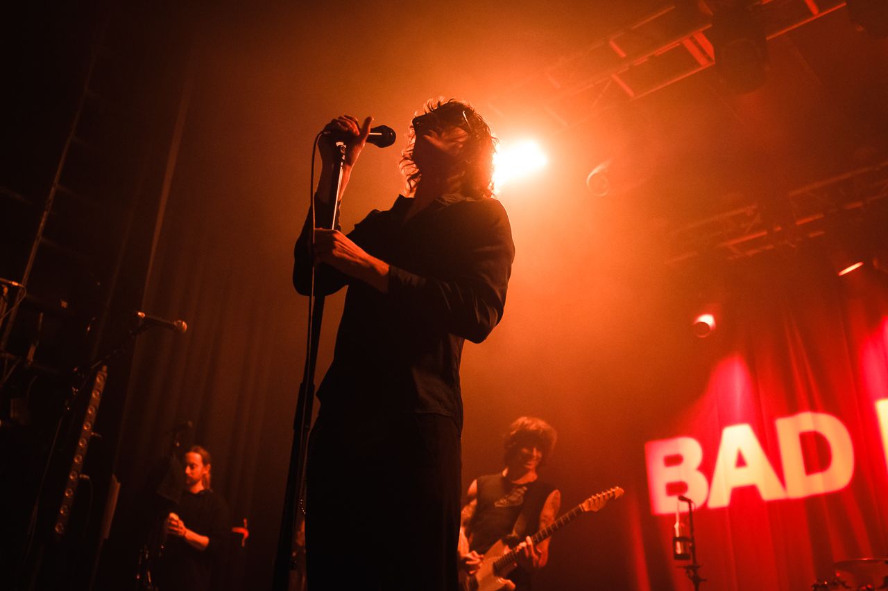 Bad Nerves at the Electric Ballroom
