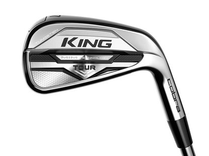 Cobra King Tour MIM Irons Revealed