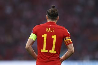 Gareth Bale indicated that he will continue his Wales career after Euro 2020