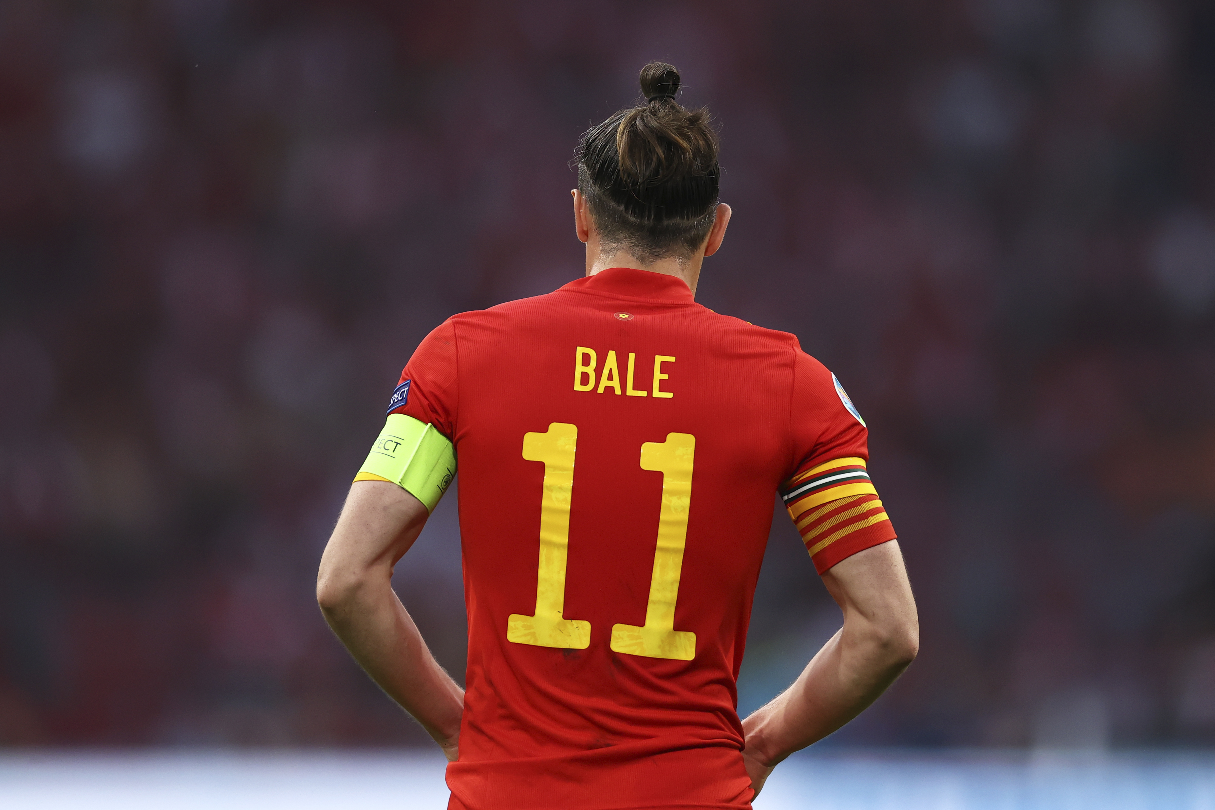 Gareth Bale indicated that he will continue his Wales career after Euro 2020