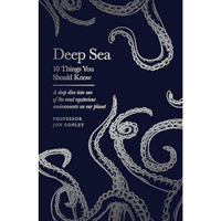 Deep Sea: 10 Things You Should Know