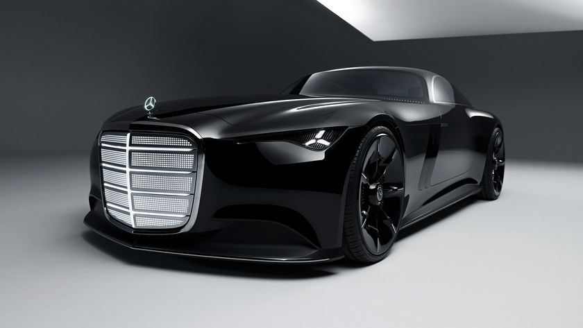 Mercedes-Benz Vision Iconic Concept