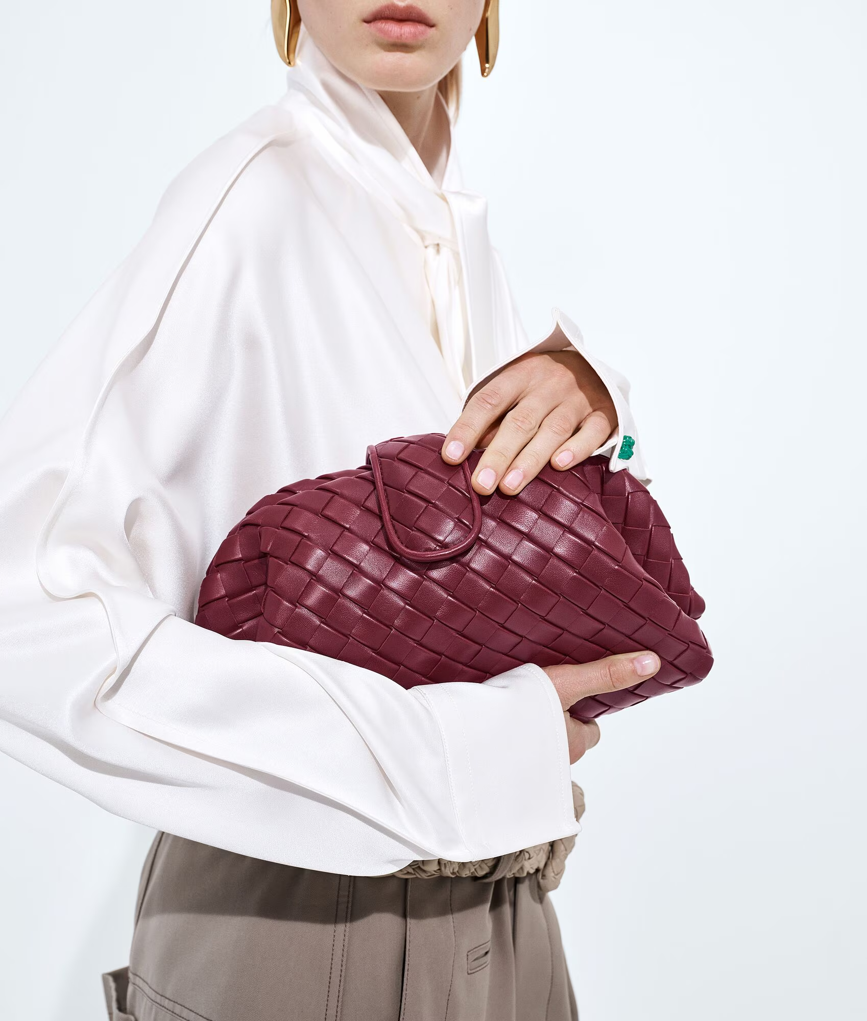 Bottega Veneta, Lauren 1980