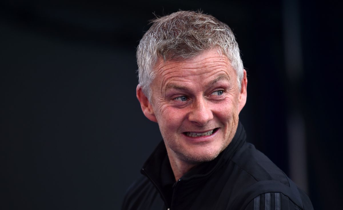 Ole Gunnar Solskjaer File Photo