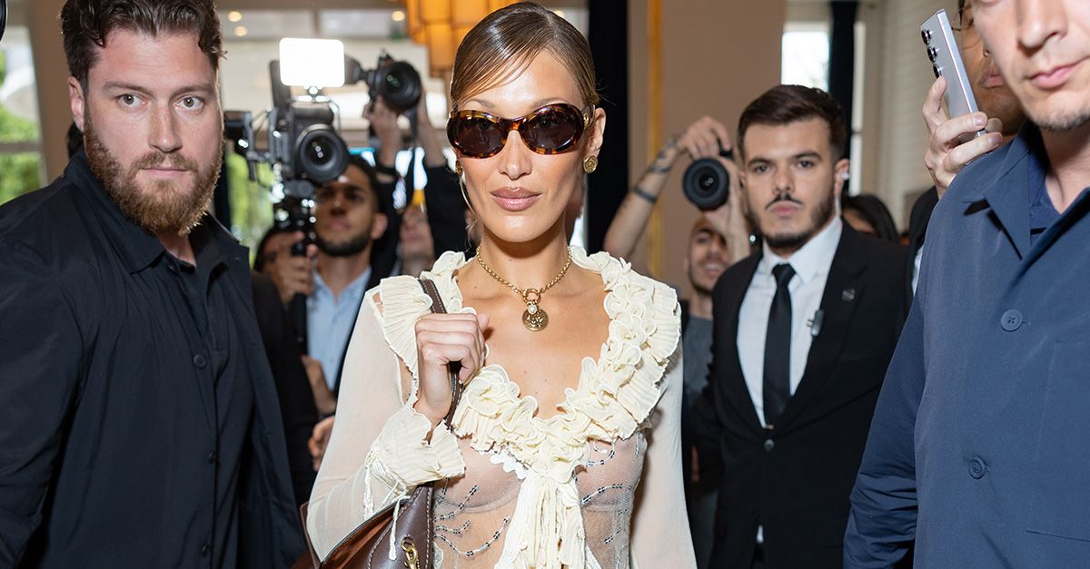 The Pant-and-Heel Outfit to Wear With Coach’s New It Bag