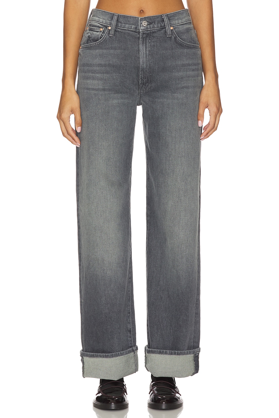 The Dodger Skimp Cuff Jeans