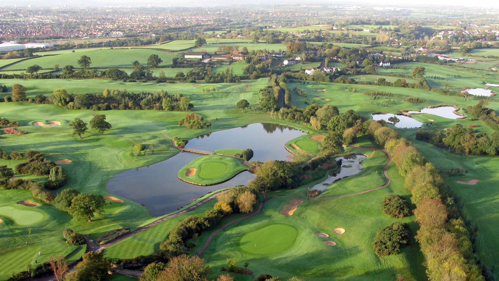 Best Golf Courses In Bristol Golf Monthly