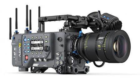 New Alexa LF Camera System Takes Aim at Modern Production Needs | TV Tech