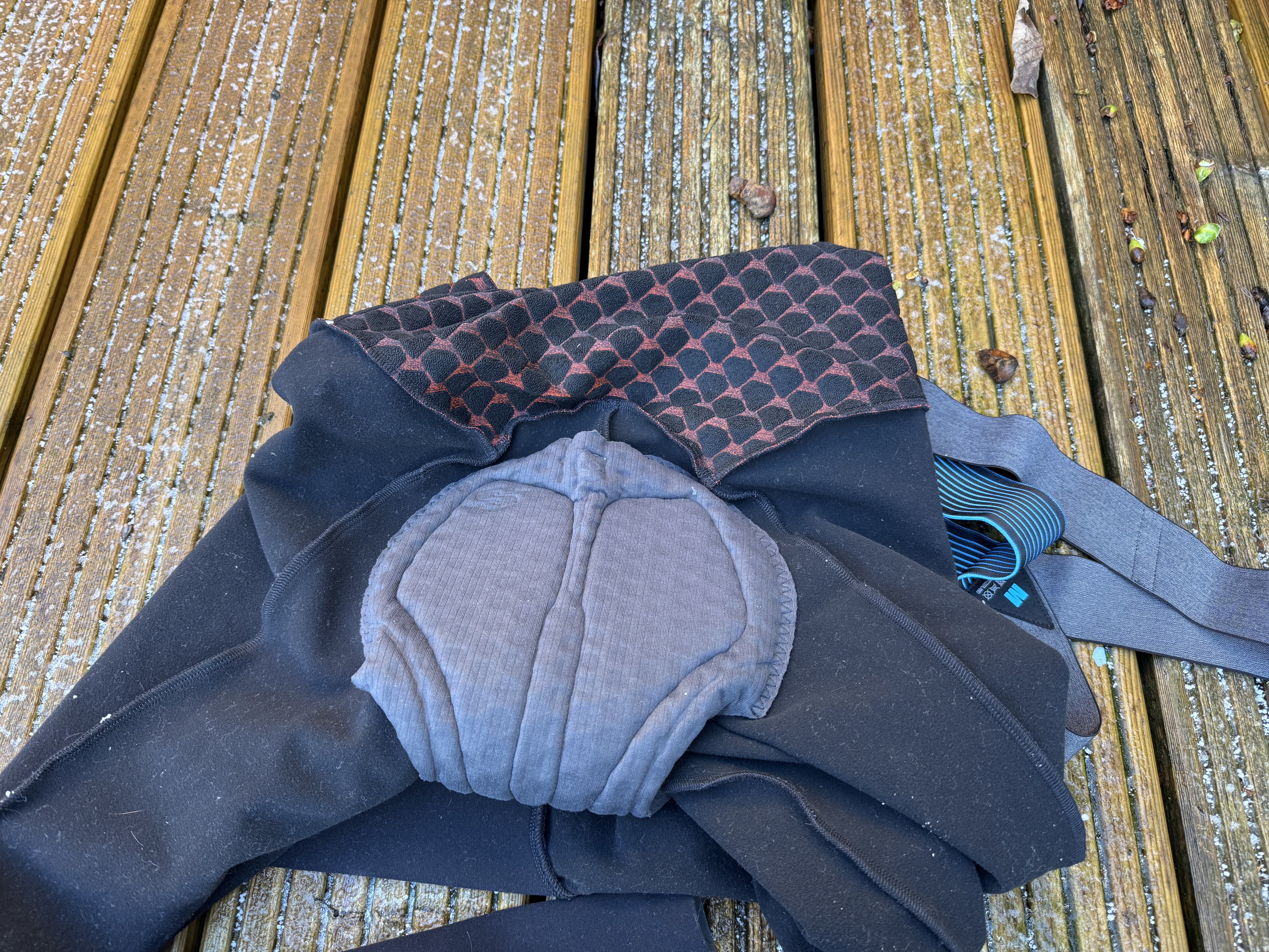 Assos Equipe RS Johdah Ultraz Winter Bib Tights S11