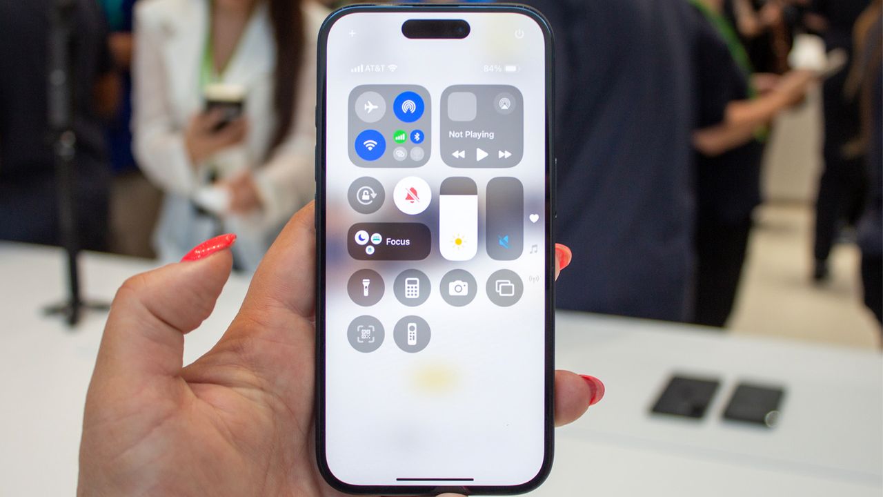 Apple iPhone 16 Pro smartphone