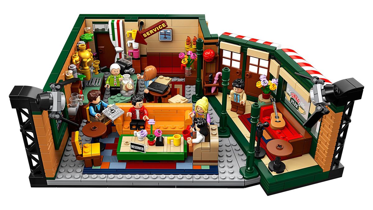 john lewis lego offers