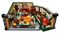 Lego Ideas Friends Central Perk | Save 15% | Now £55 at John Lewis &amp; Partners