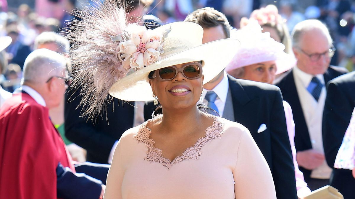 Oprah Winfrey vient de partager plus de détails sur le mariage royal et c'est tellement charmant