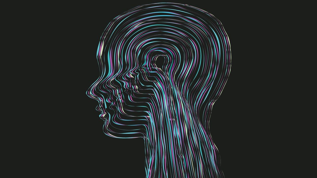 Ketamine may treat depression by 'flattening the brain's hierarchies,' small study suggests