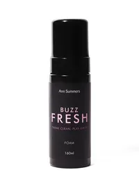Buzz Fresh Toy Cleaner Foam 160ML, £8.00
