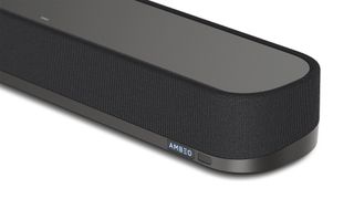 Dolby Atmos soundbar: Sennheiser Ambeo Soundbar Mini