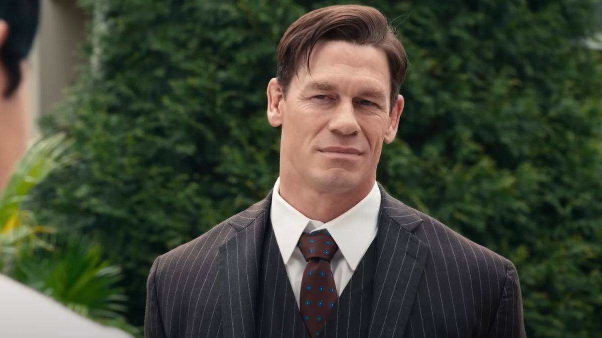 John Cena says sex scenes are ‘the worst’ but still not as bad as what Disney made him do on video at the Oscars