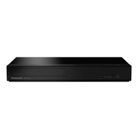 Panasonic DP-UB150EB-K 4K Blu-ray Player £179 £149 at Amazon