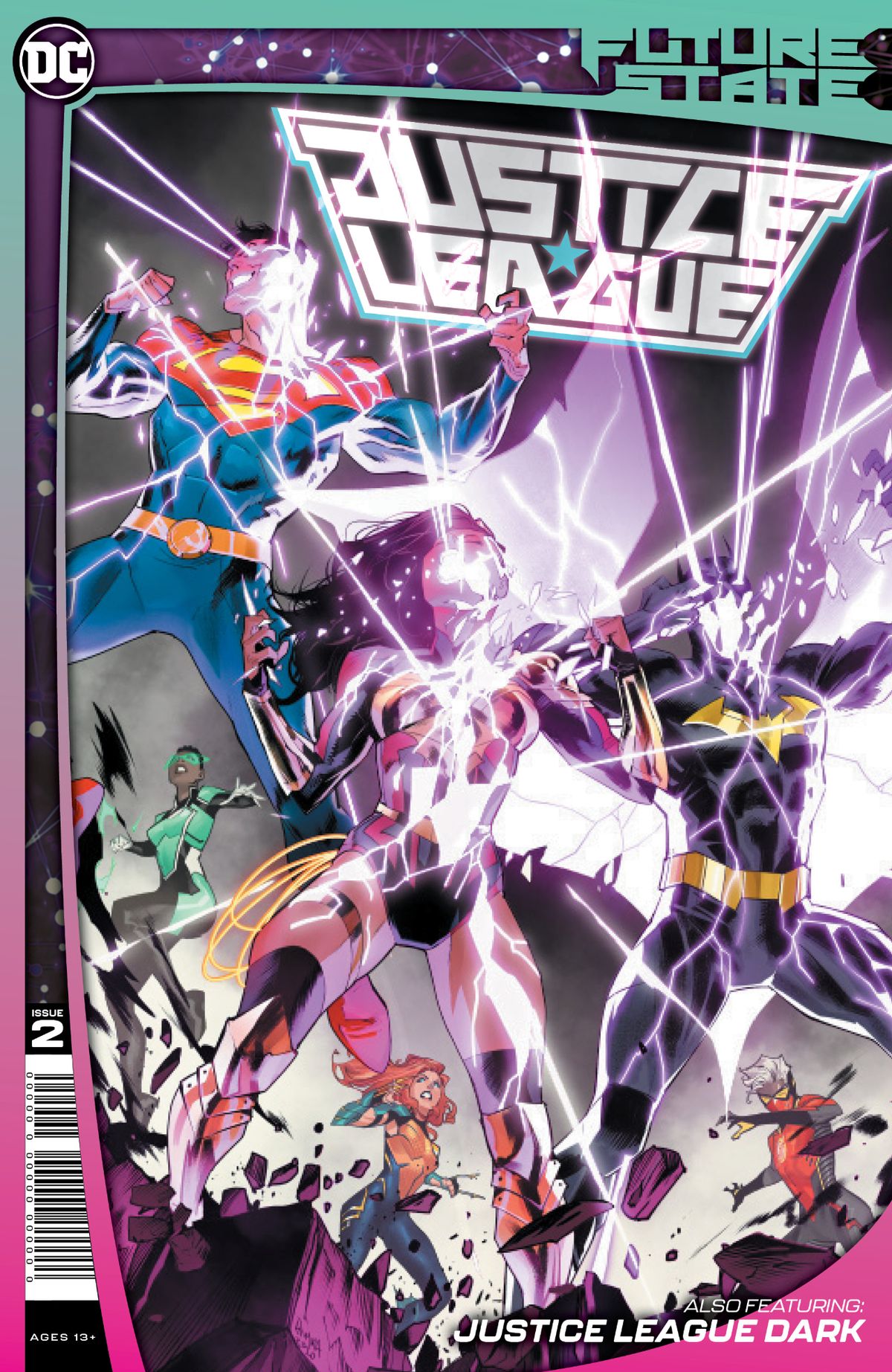 DC February 2021 Future State solicitations