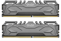 Oloy 16 GB (2x 8GB) DDR4 3200 Kit: Was $80, Now $52