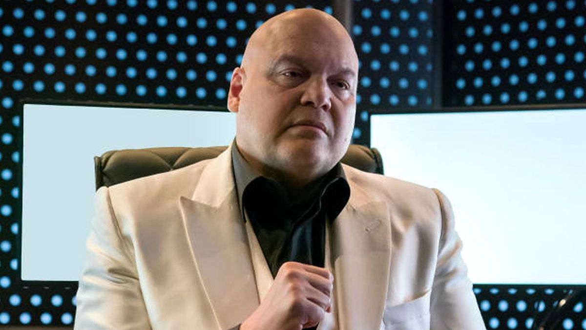 Daredevil Alum Vincent D’Onofrio Shares Funny Response To Fake Hawkeye Image Featuring Wilson Fisk - Cinema Blend