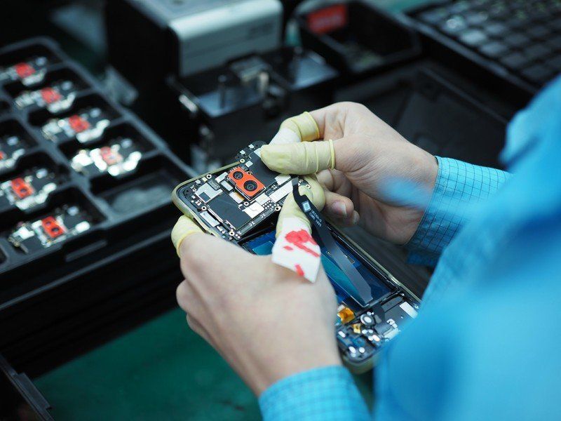 OnePlus factory tour