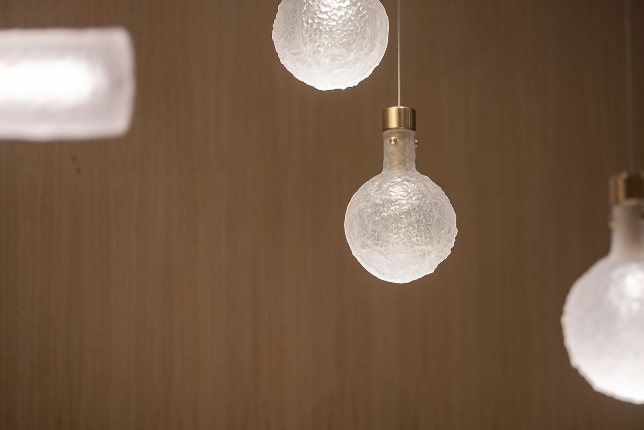 glass lighting