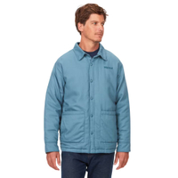 Marmot Lanigan Flannel Coat (Men’s)