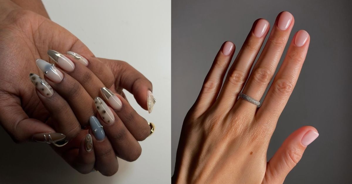 Every Nail Looks We’ll Be Trading Out And In For Spring 2026