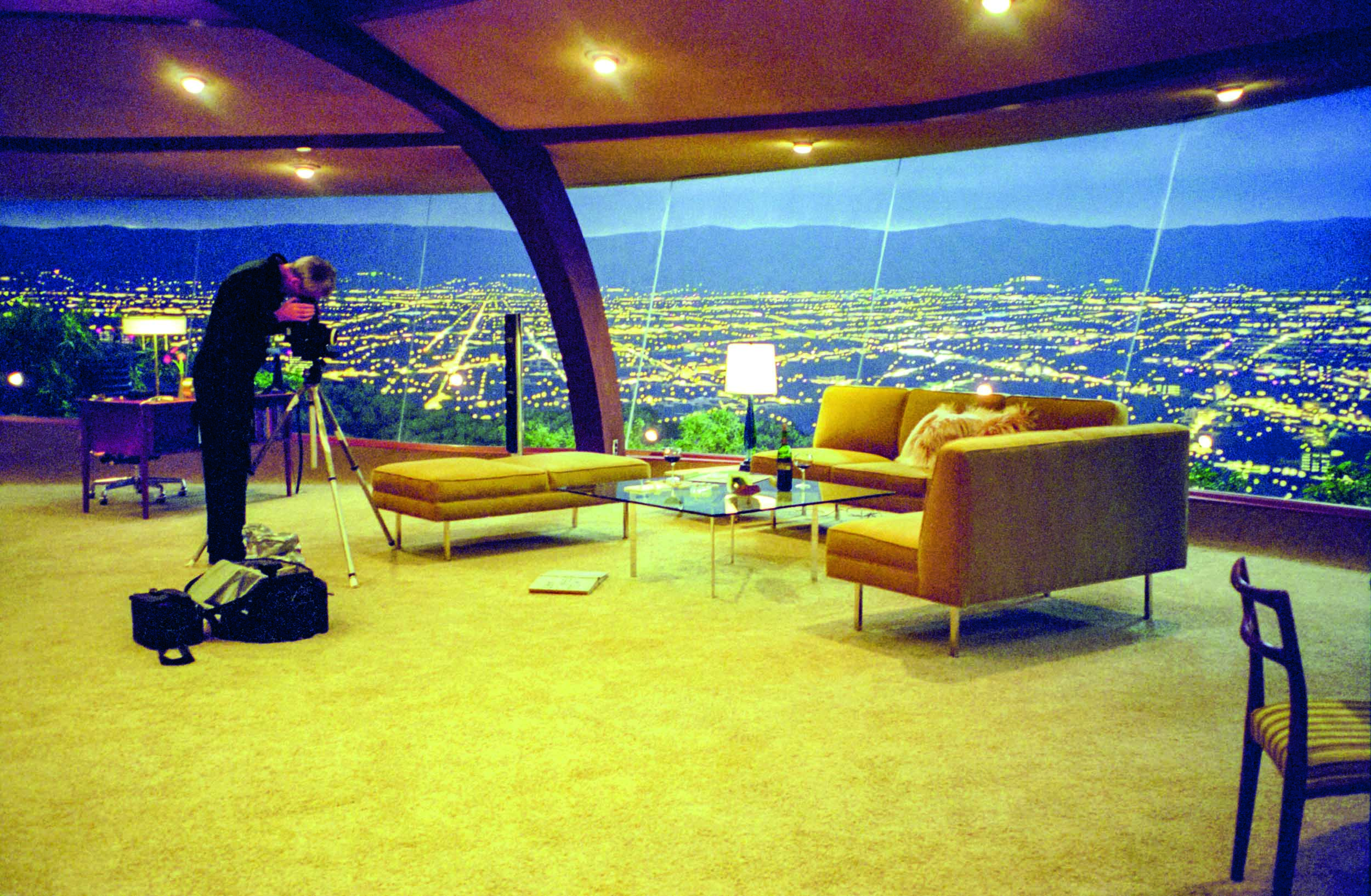 film sets photography captured by lauri gaffin for photobook &#039;Moving Still: A Cinematic Life Frame-by-Frame&#039;