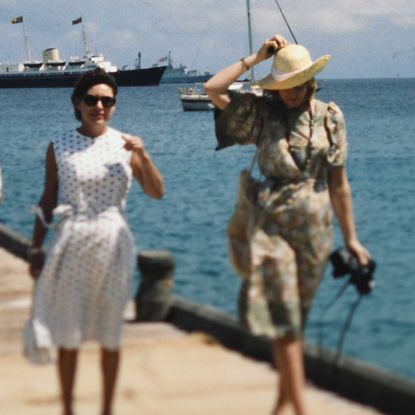 Princess Margaret lady in waiting