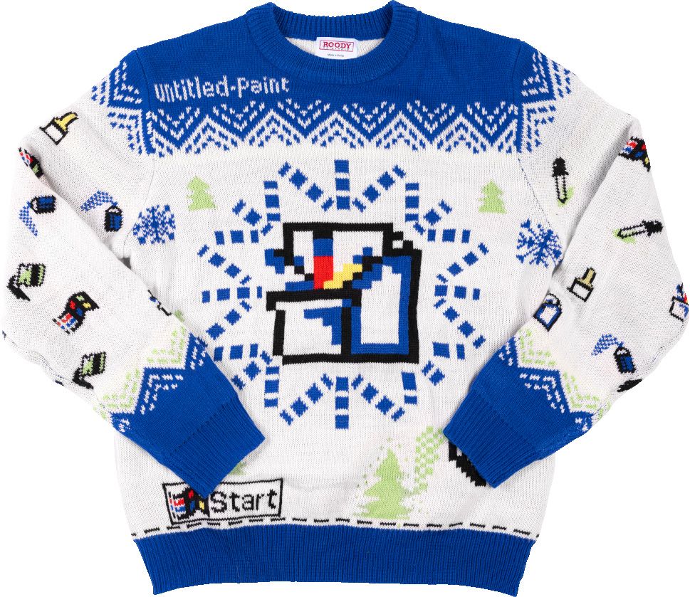 christmas sweater