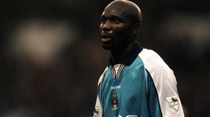 8. George Weah