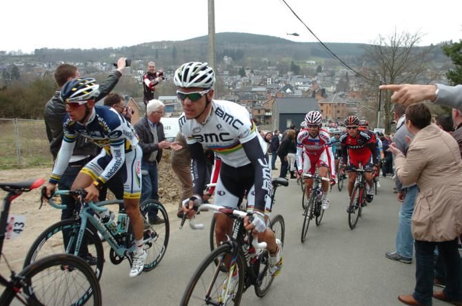 World champion Philippe Gilbert (Team (BMC)