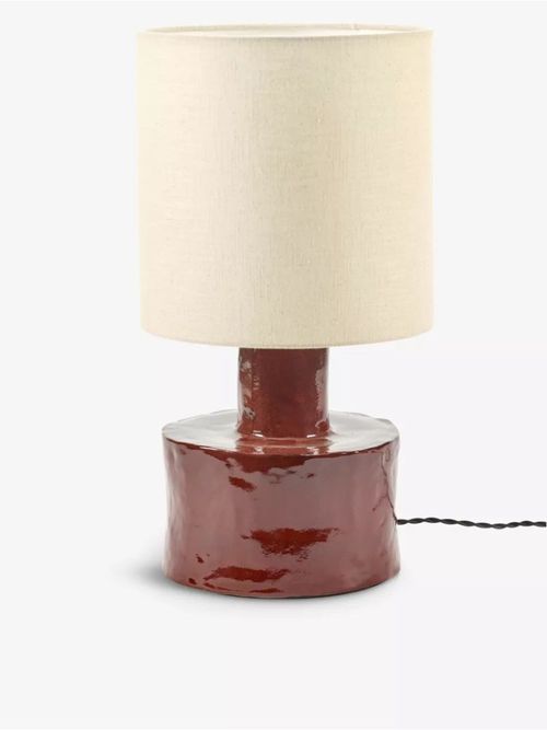 Marie Michielssen Catherine Stoneware Table Lamp 47cm