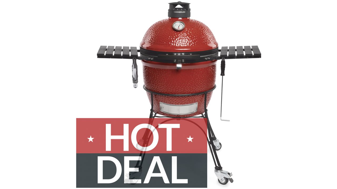 Kamado Joe Classic Grill Walmart Black Friday deals