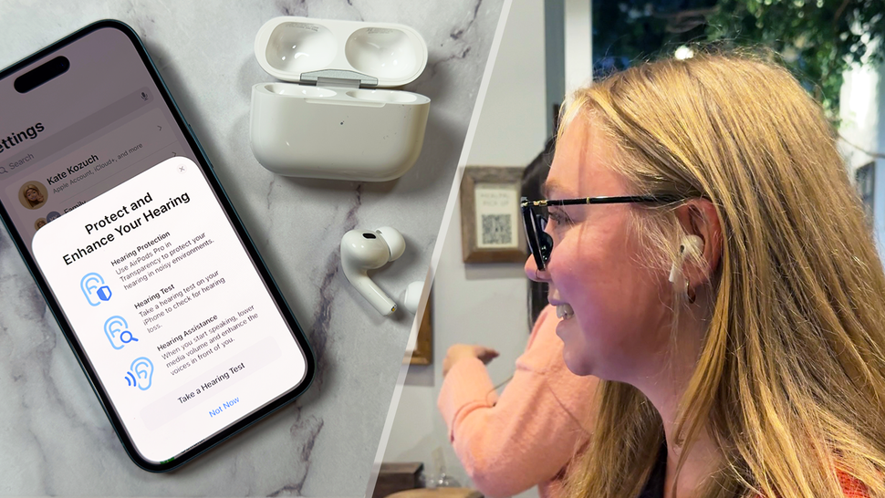 Apple brings the AirPods Pro 2 Hearing Aid feature to the UK | Tom's Guide
