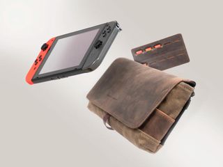 Nintendo Switch Cityslicker Waterfield Case Hero