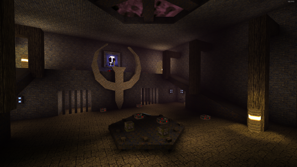 Quake Threewave CTF